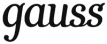 Gauss Gauss