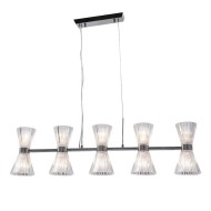 Подвесная люстра Newport 3615/S Nickel Подвесная люстра Newport 3615/S Nickel