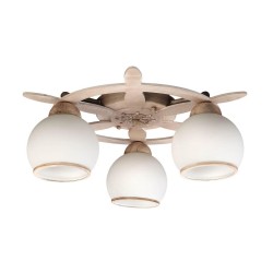 Потолочная люстра Omnilux OML-50517-03 Потолочная люстра Omnilux OML-50517-03